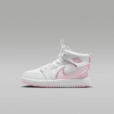 Jordan 1 Mid RM EasyOn Schuh (jüngere Kinder)